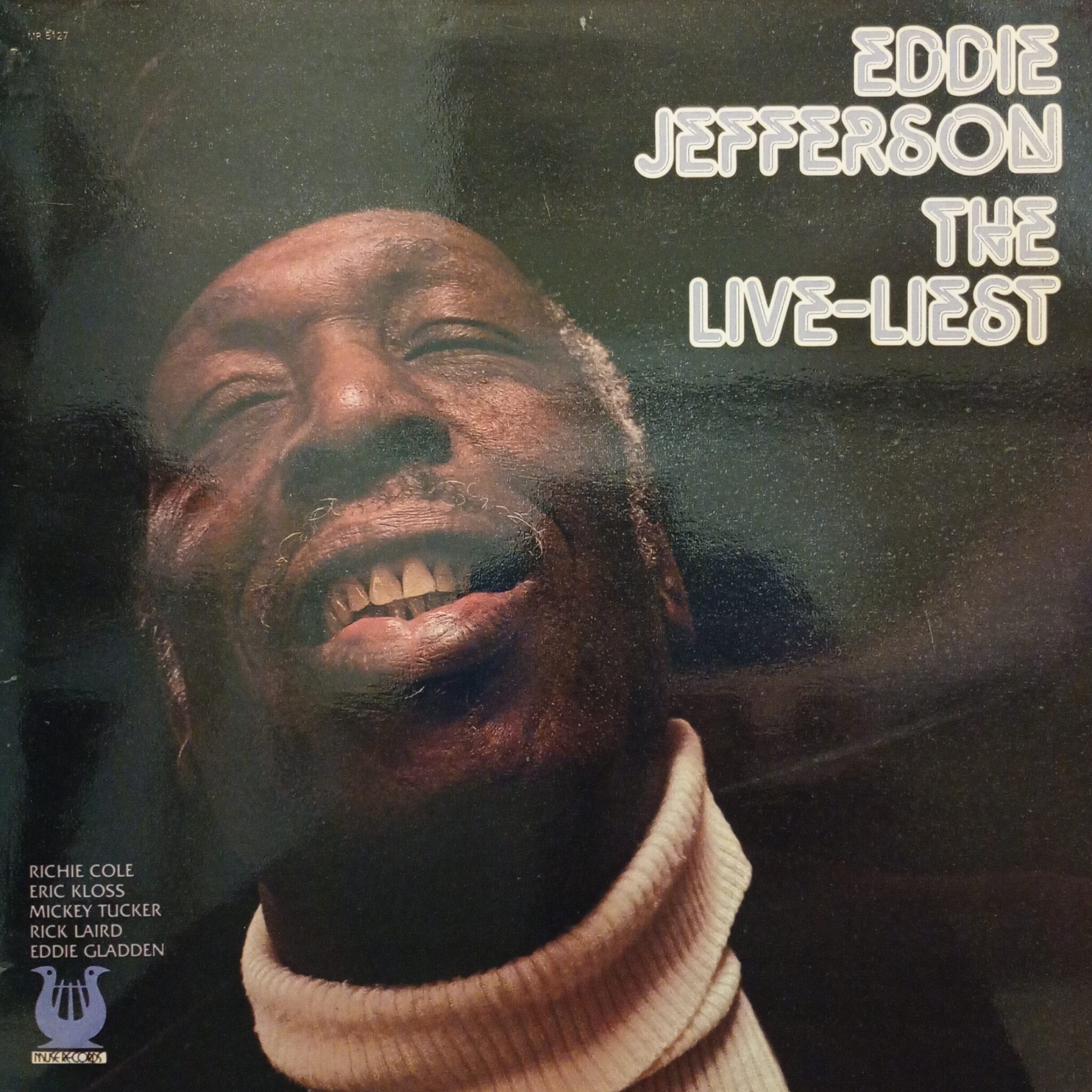 Eddie Jefferson – The Live-Liest