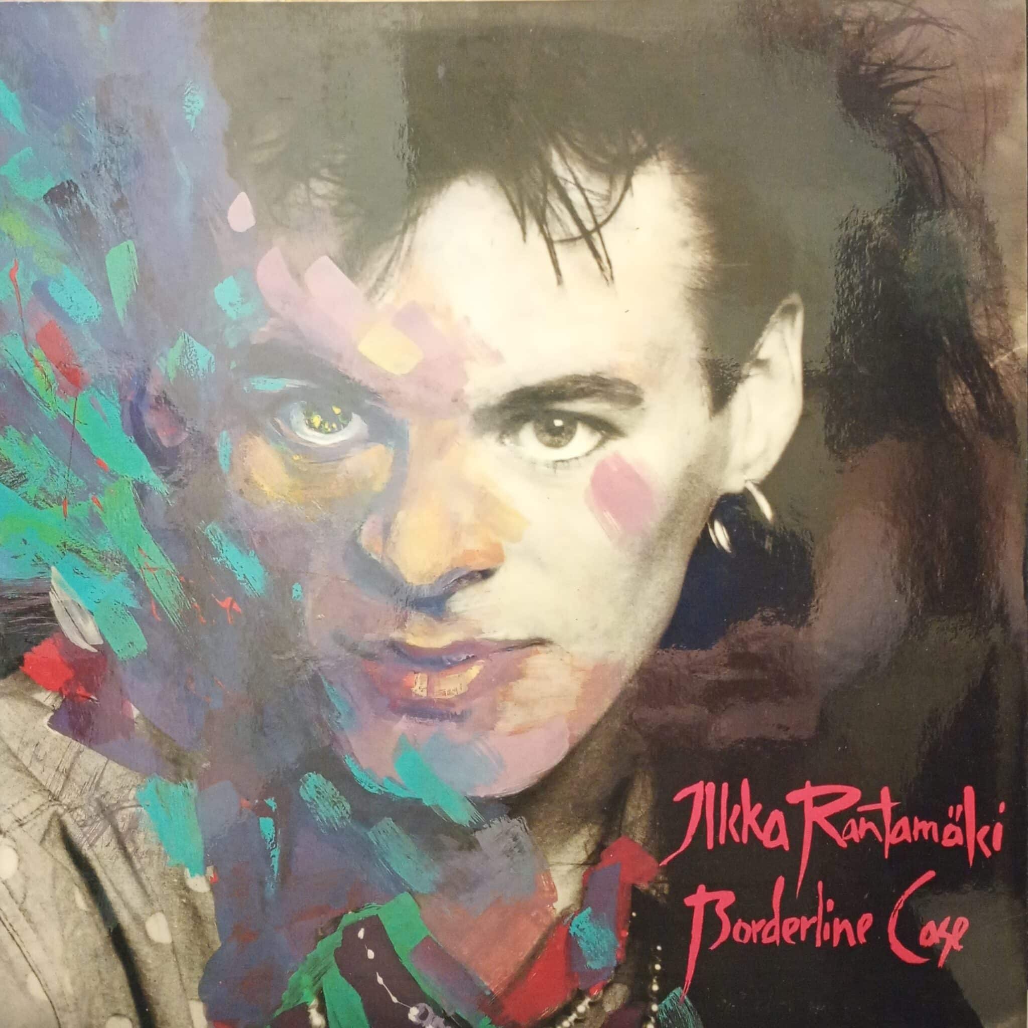 Ilkka Rantamäki – Borderline Case