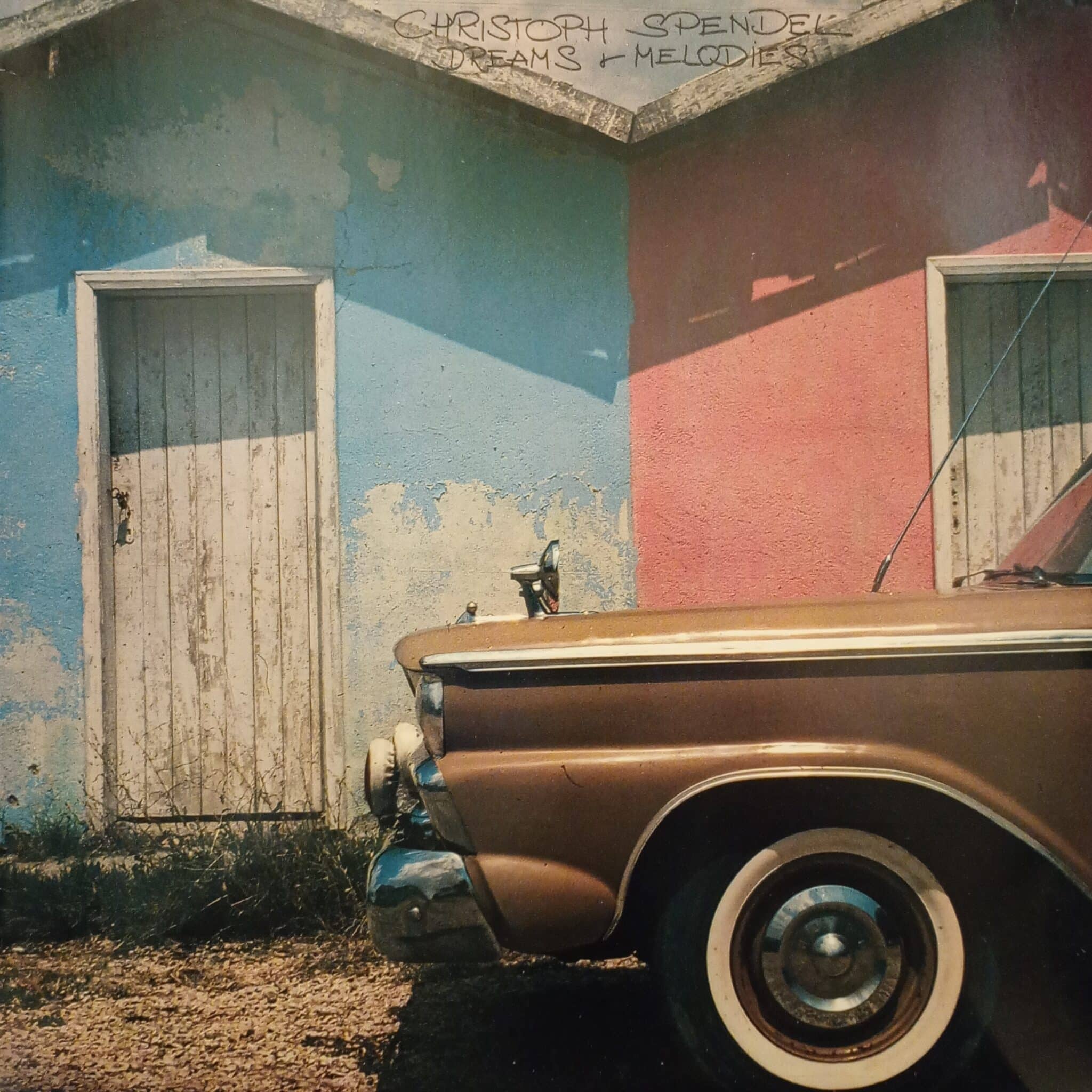 Christoph Spendel – Dreams & Melodies
