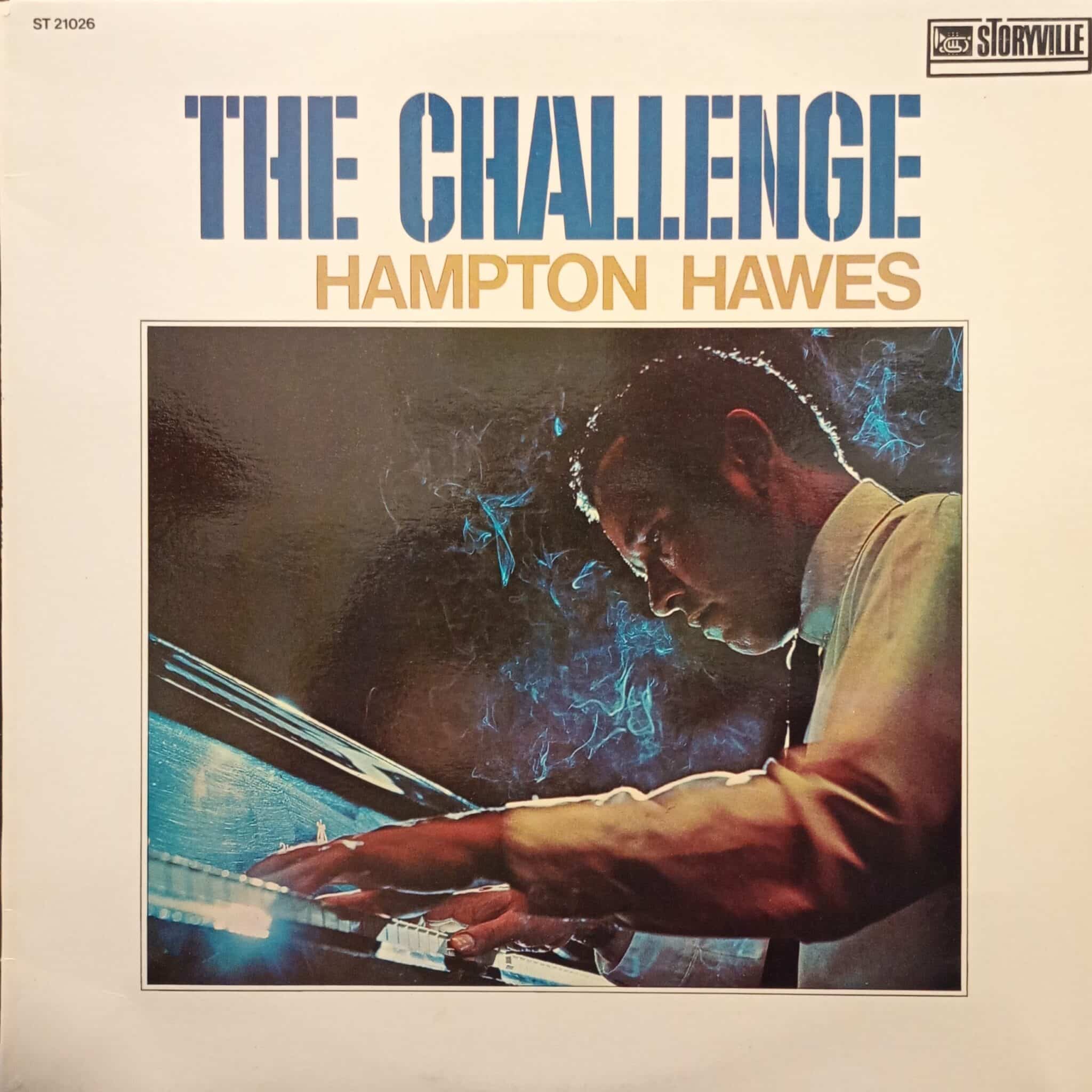 Hampton Hawes – The Challenge