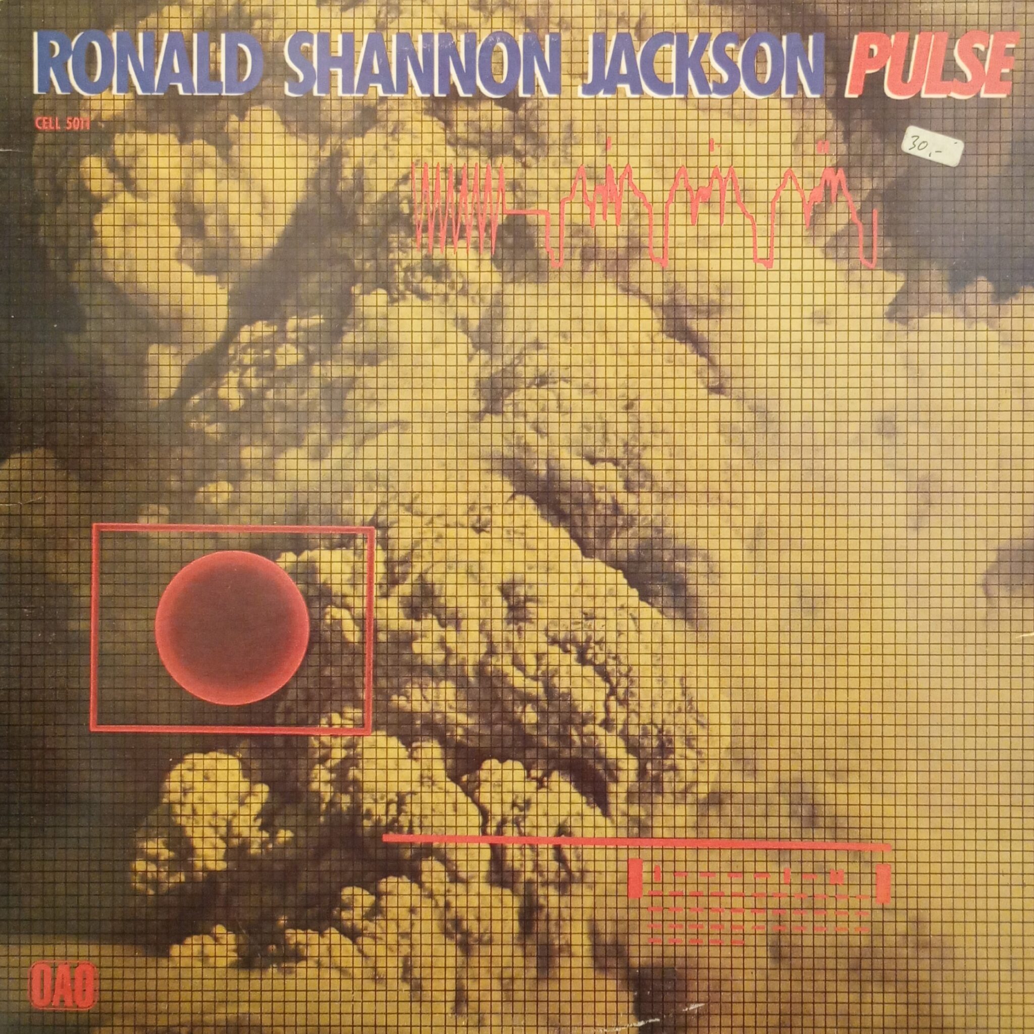 Ronald Shannon Jackson – Pulse