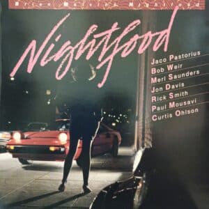 Brian Melvin's Nightfood – Nightfood