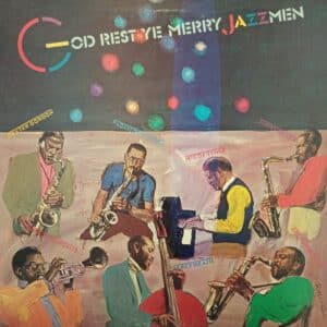 Various – God Rest Ye Merry, Jazzmen