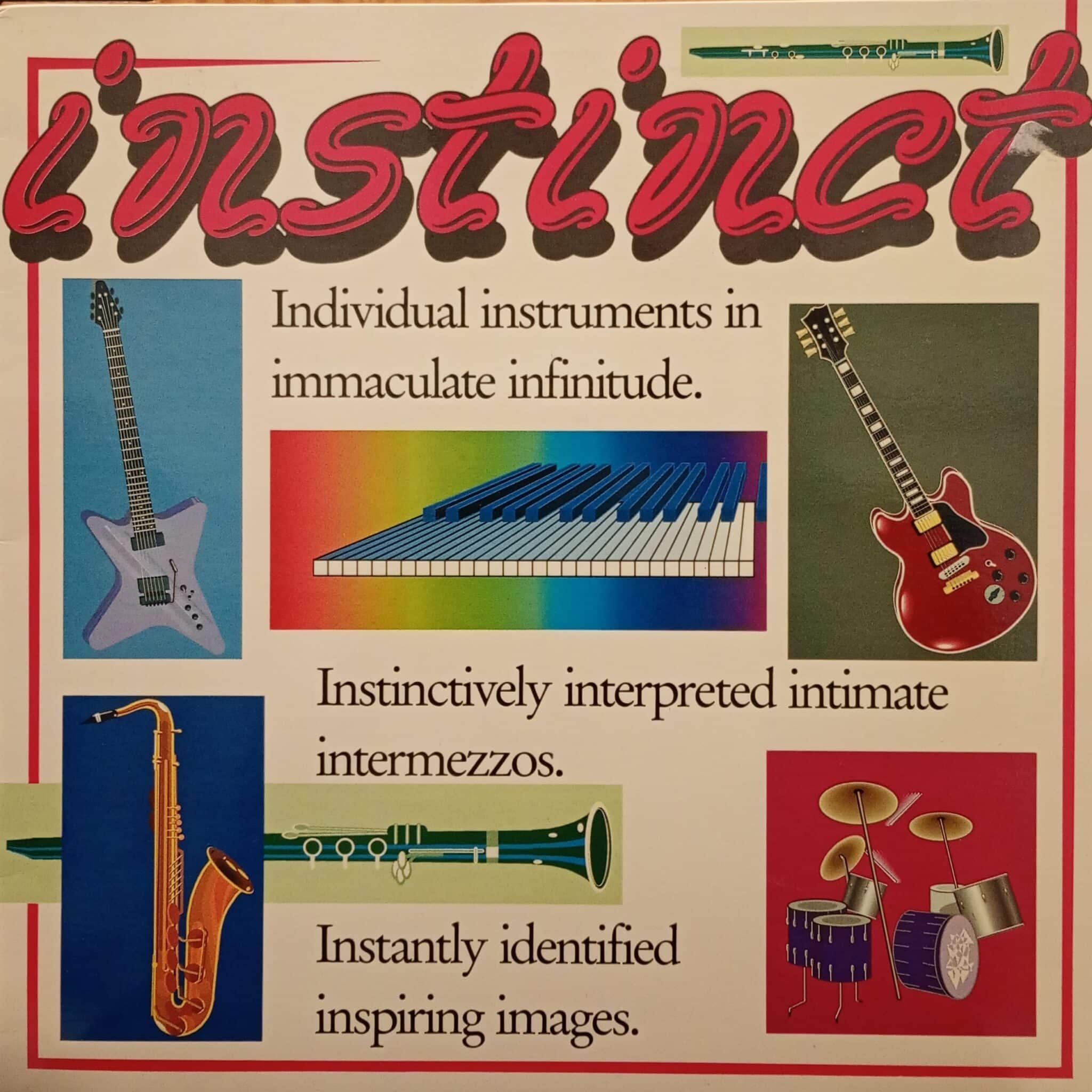 Instinct – Instinct