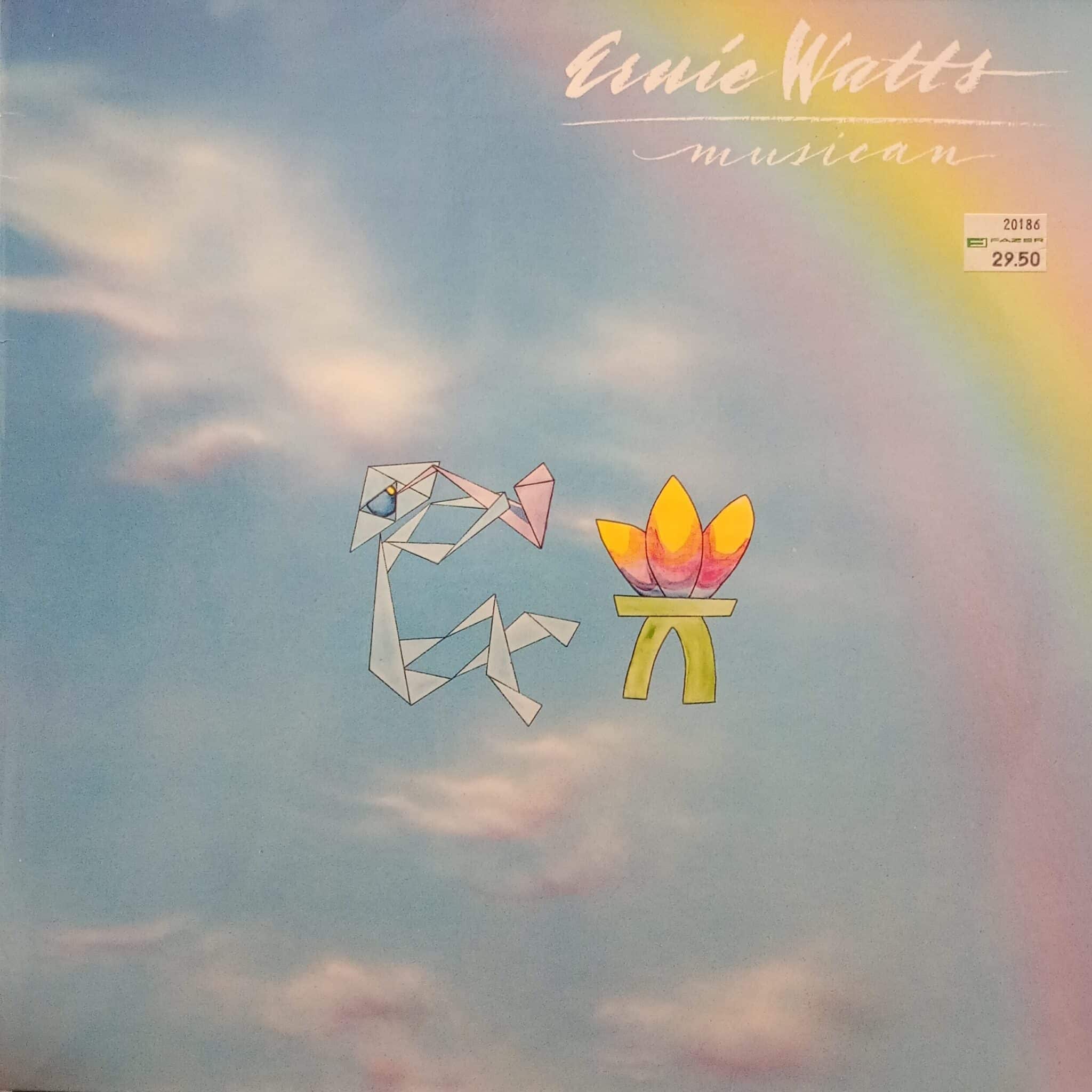 Ernie Watts – Musican