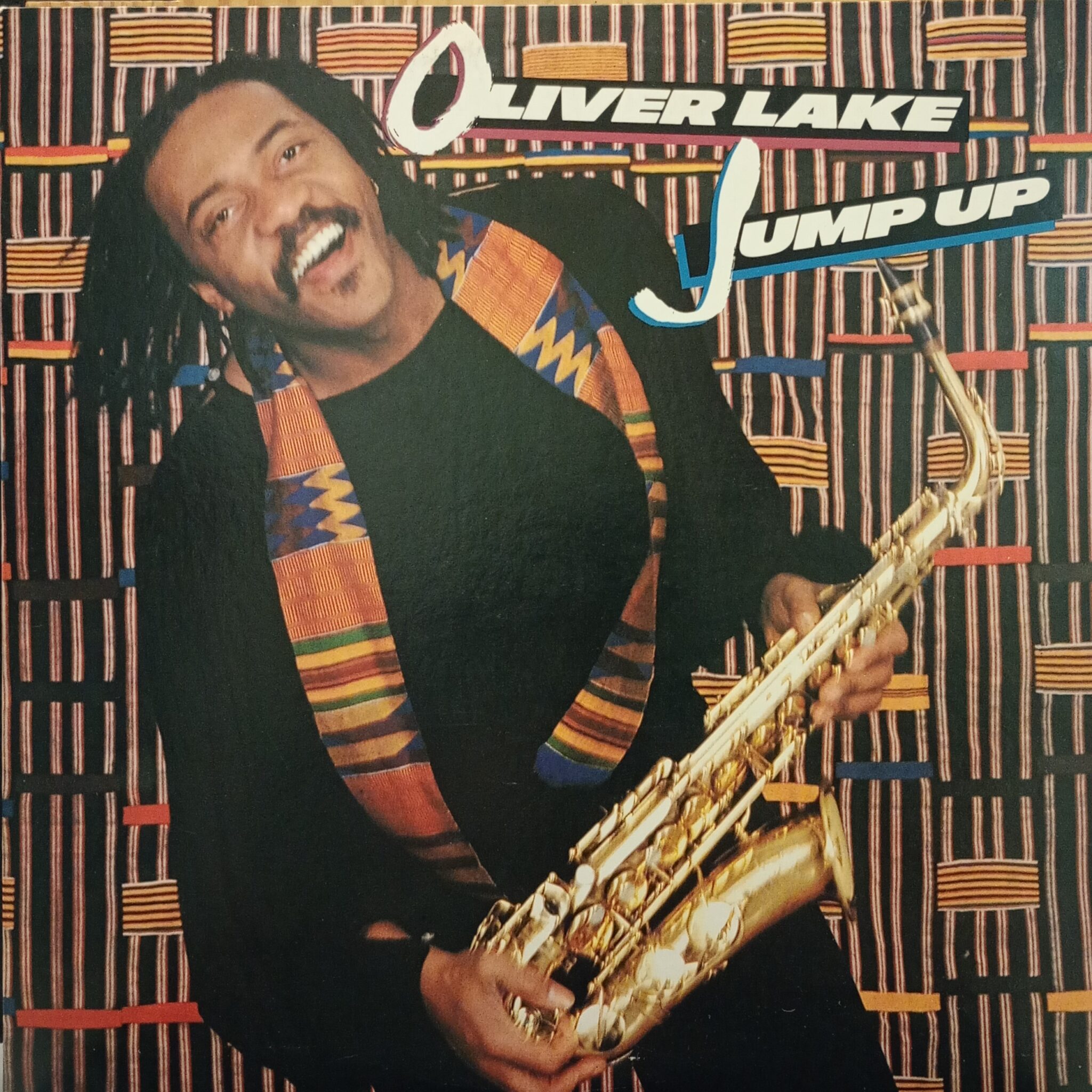 Oliver Lake – Jump Up