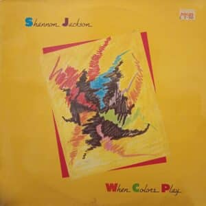 Shannon Jackson – When Colors Play