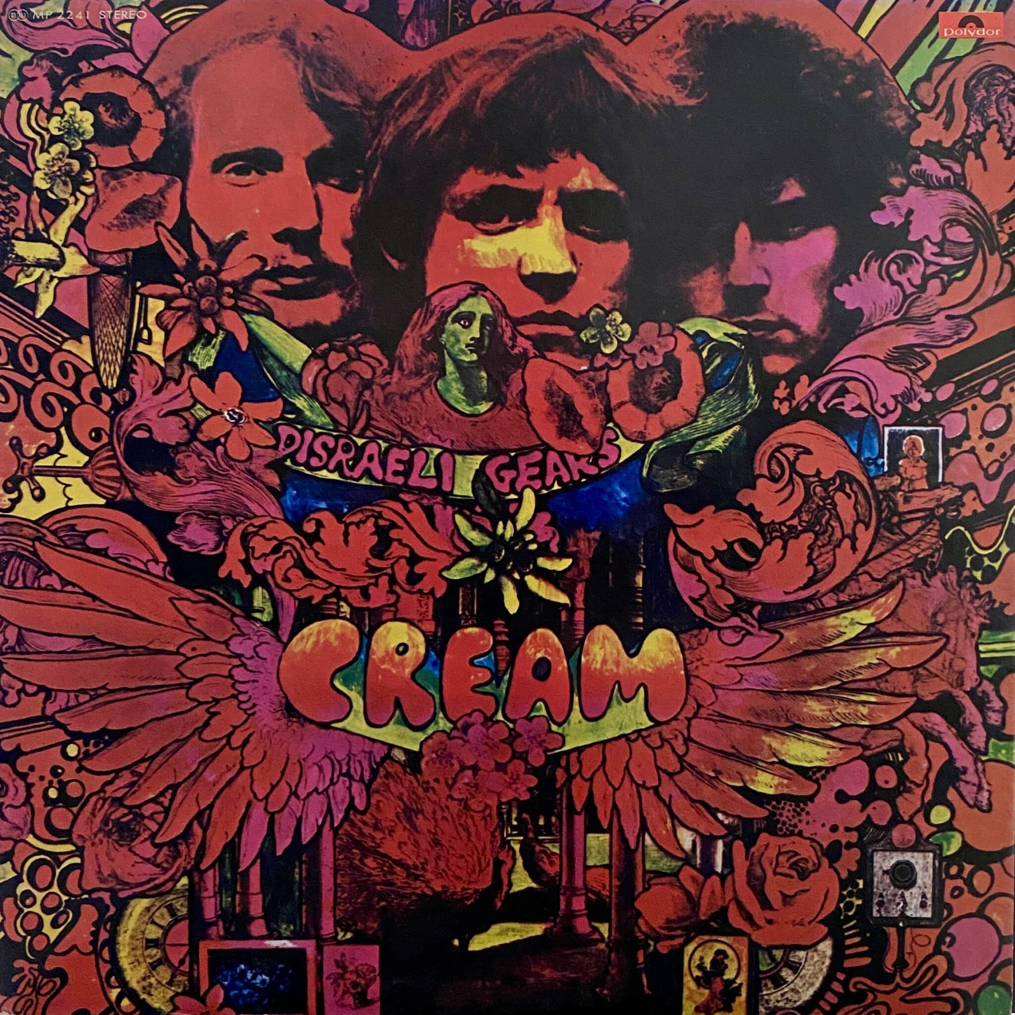 Cream – Disraeli Gears