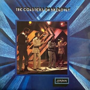The Coasters – On Broadway