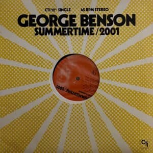 George Benson – Summertime / 2001 / Theme From Good King Bad MAXI