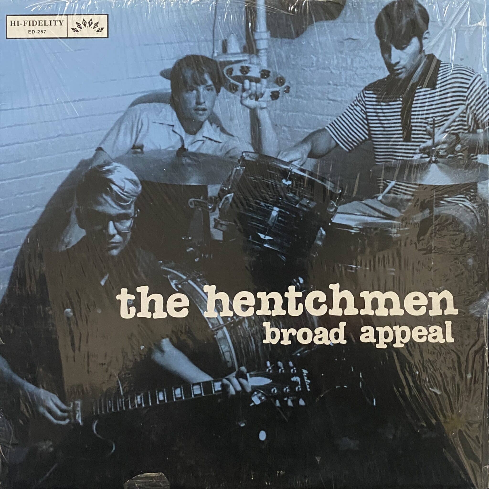 The Hentchmen – Broad Appeal
