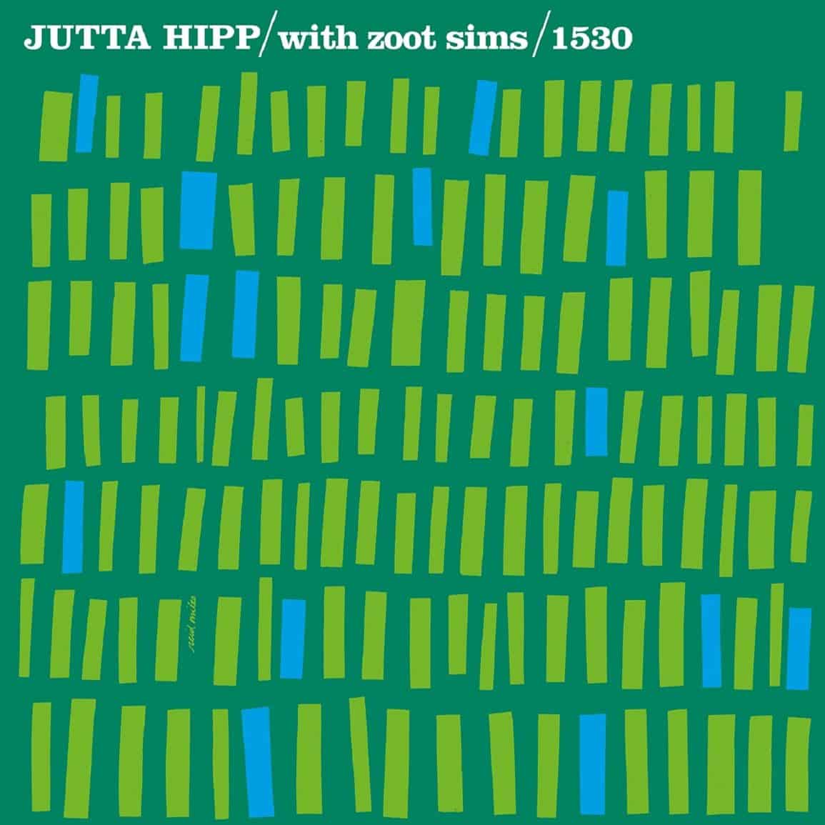 Jutta Hipp with Zoot Sims – Jutta Hipp with Zoot Sims