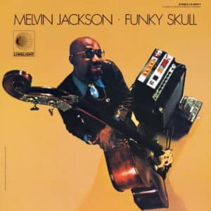 Melvin Jackson – Funky Skull