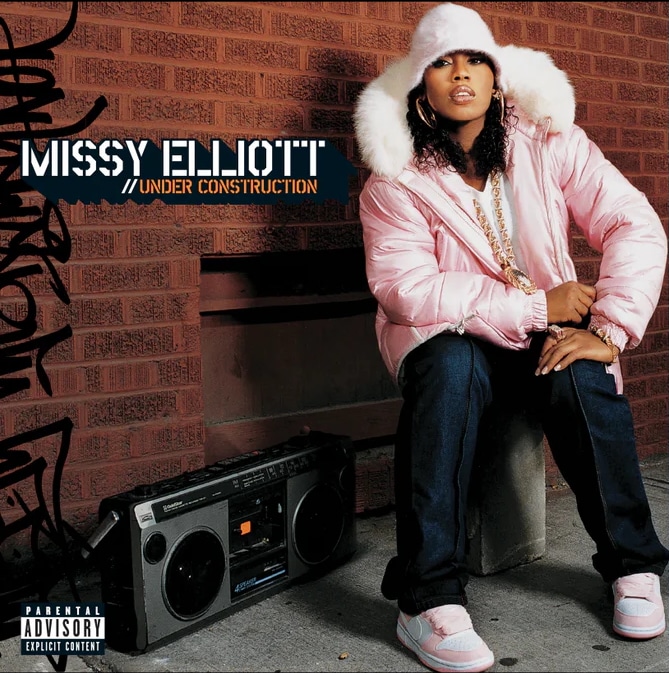 Missy Elliott – Under Construction