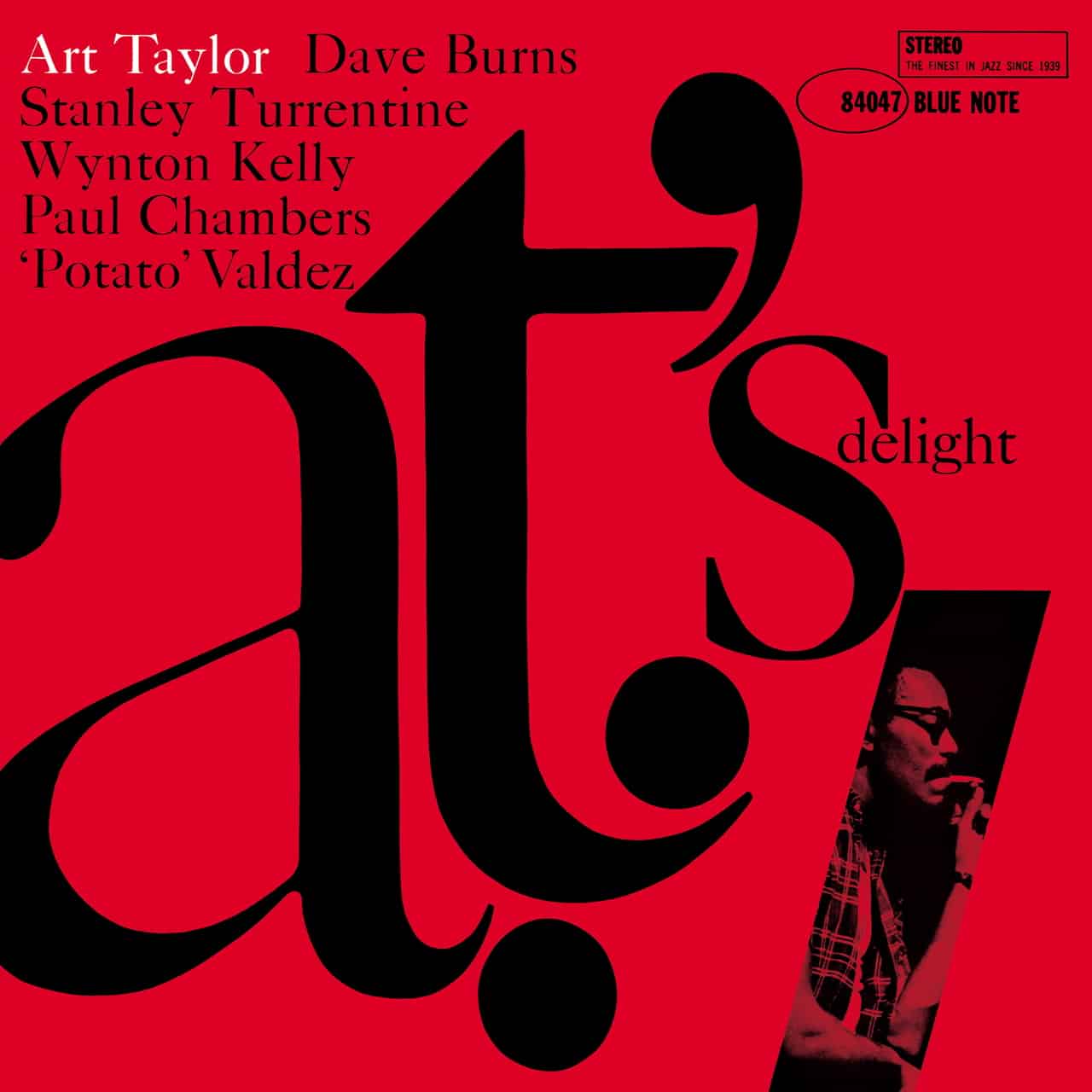 Art Taylor – A.T.'s Delight
