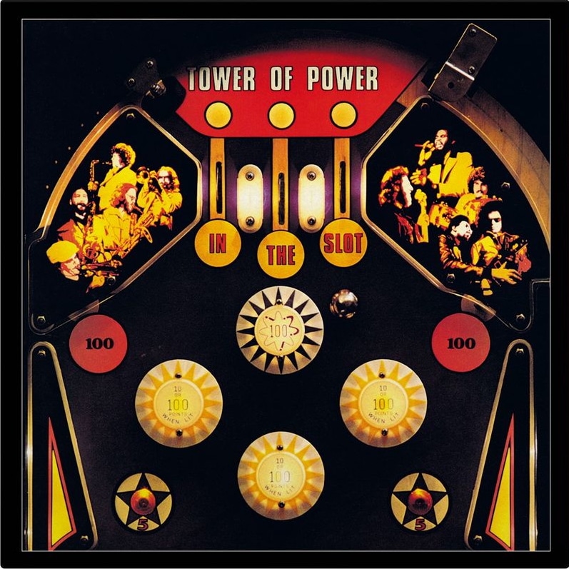 Tower Of Power – In The Slot