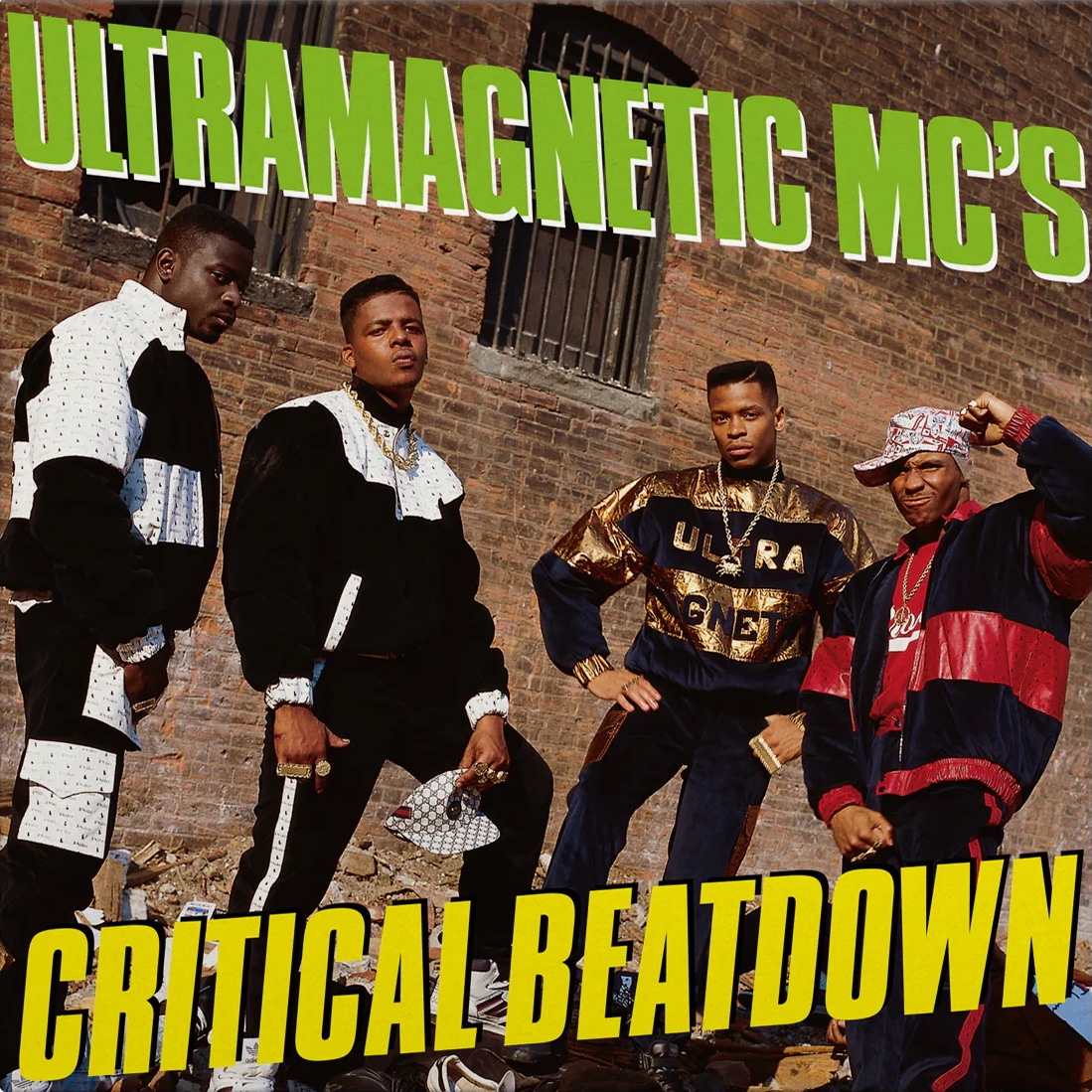 Ultramagnetic MC's – Critical Beatdown (Expanded)
