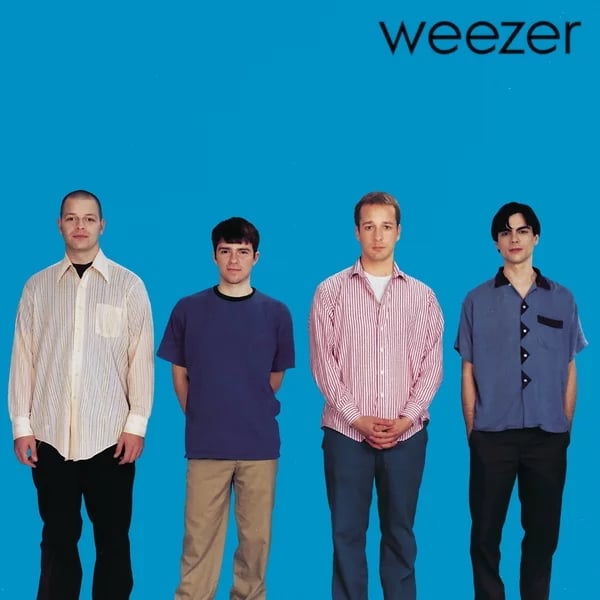 Weezer – Weezer (Blue Album)