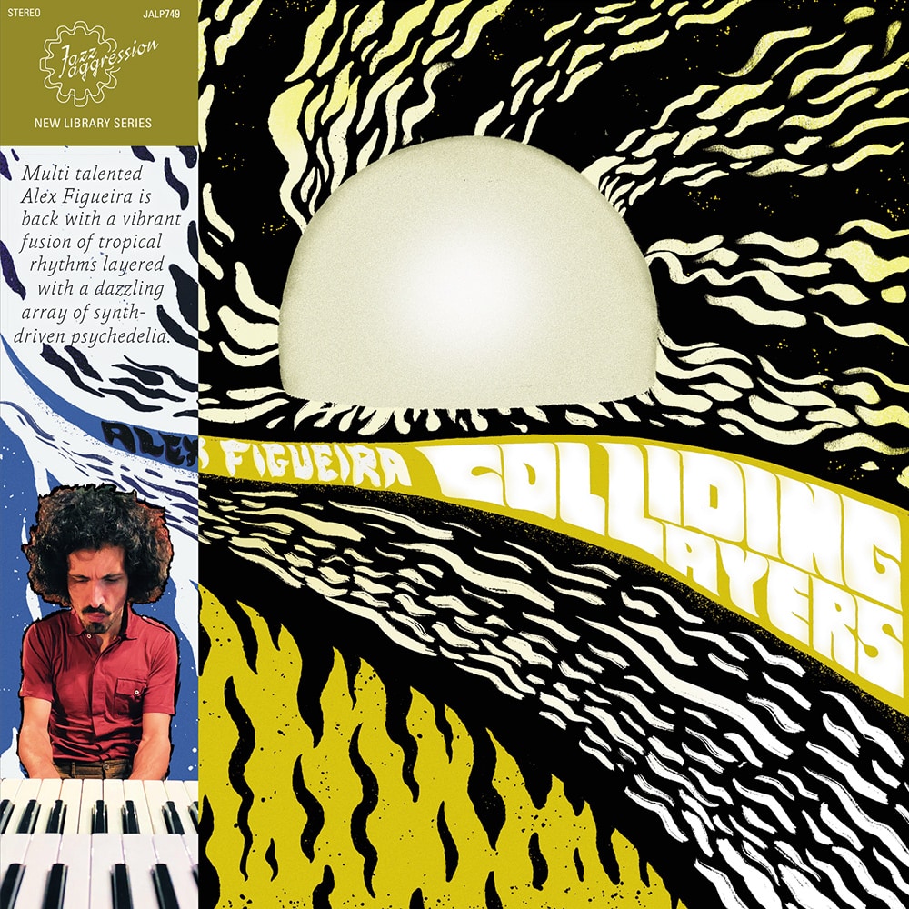 Alex Figueira – Collidings Layers