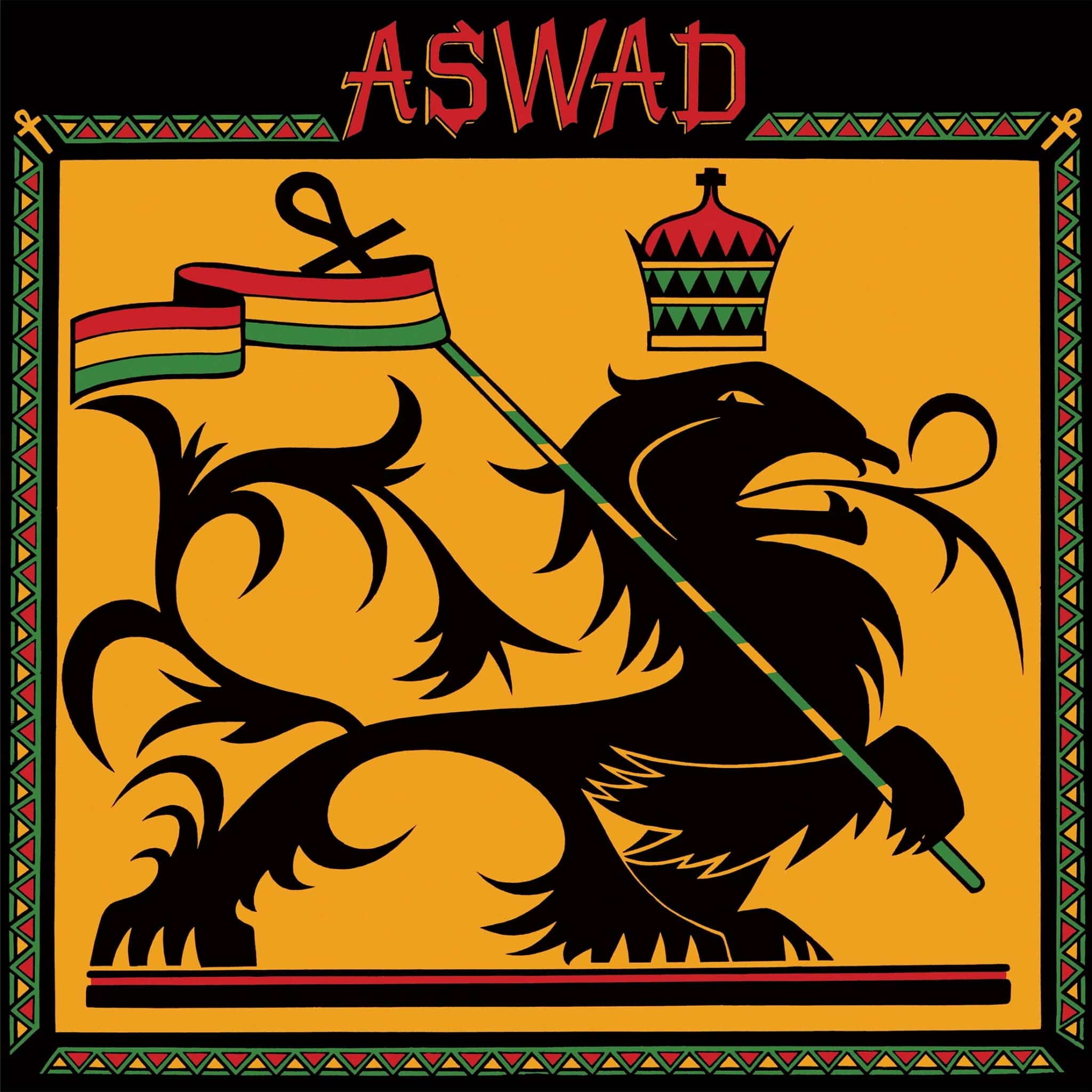 Aswad – Aswad