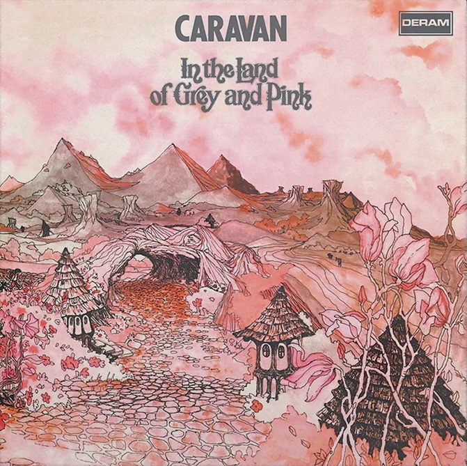 Caravan – In The Land Of Grey And Pink