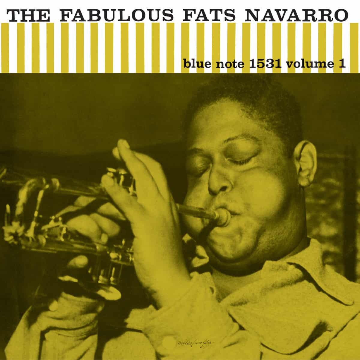 Fats Navarro – The Fabulous Fats Navarro Volume 1
