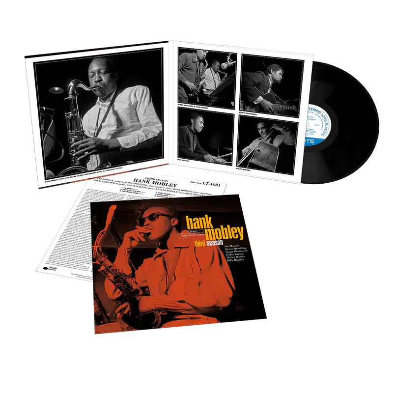 Hank Mobley – Third Season - Image 2