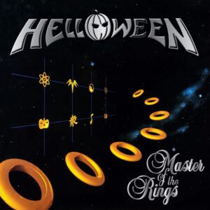 Helloween – Master Of The Rings