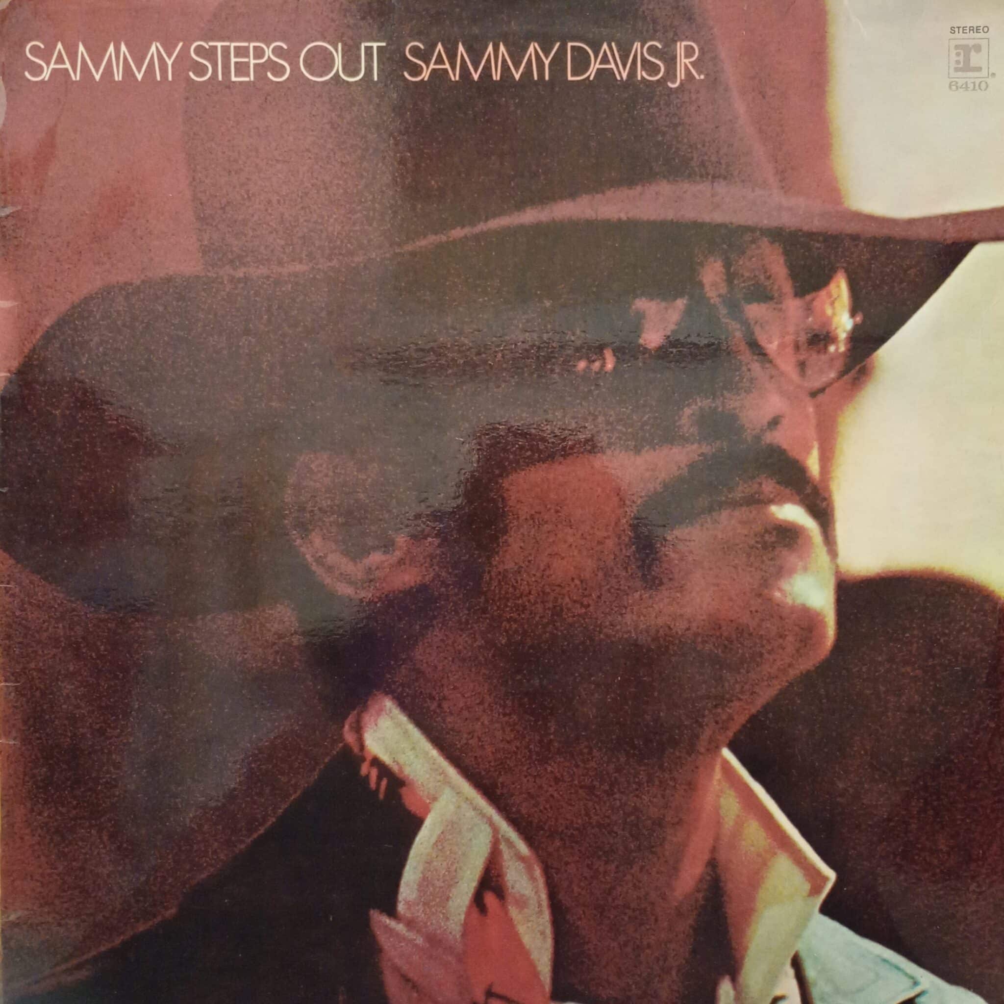 Sammy Davis Jr. – Sammy Steps Out