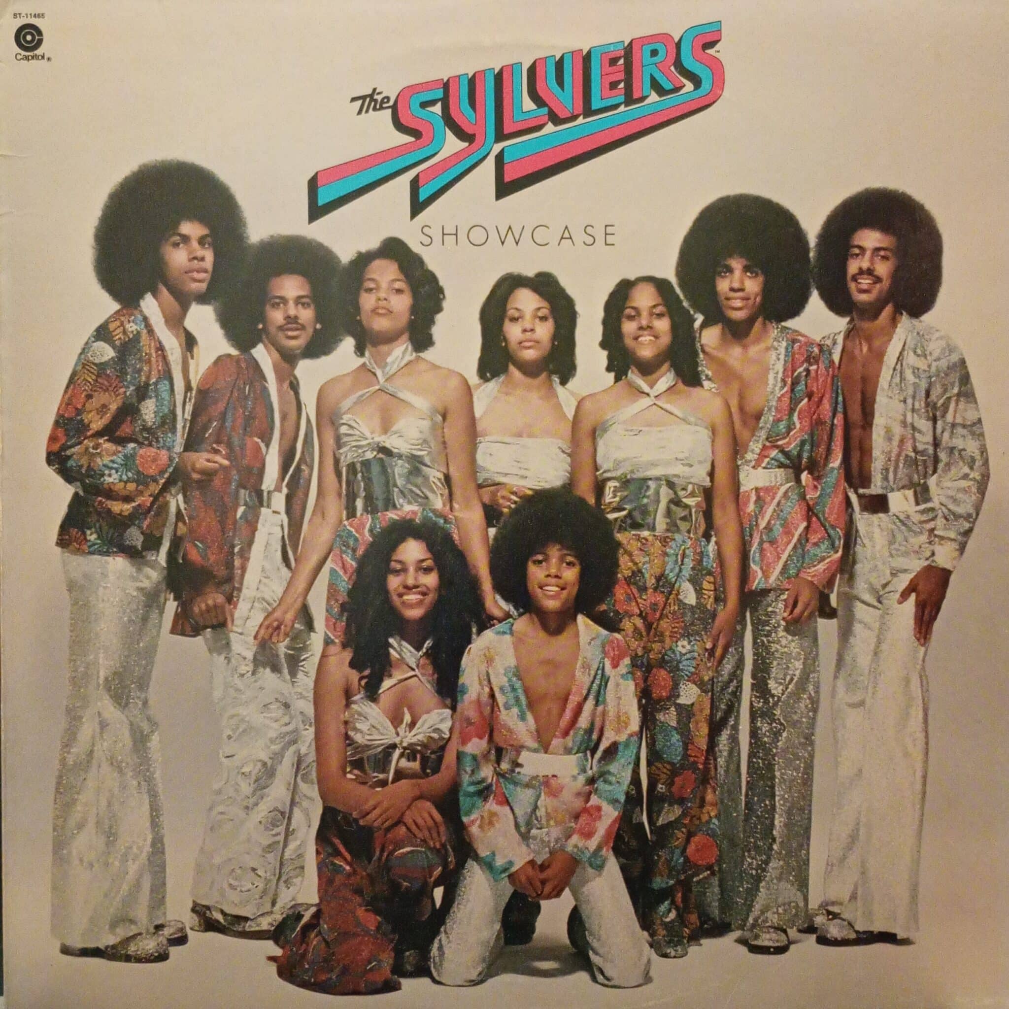 The Sylvers – Showcase