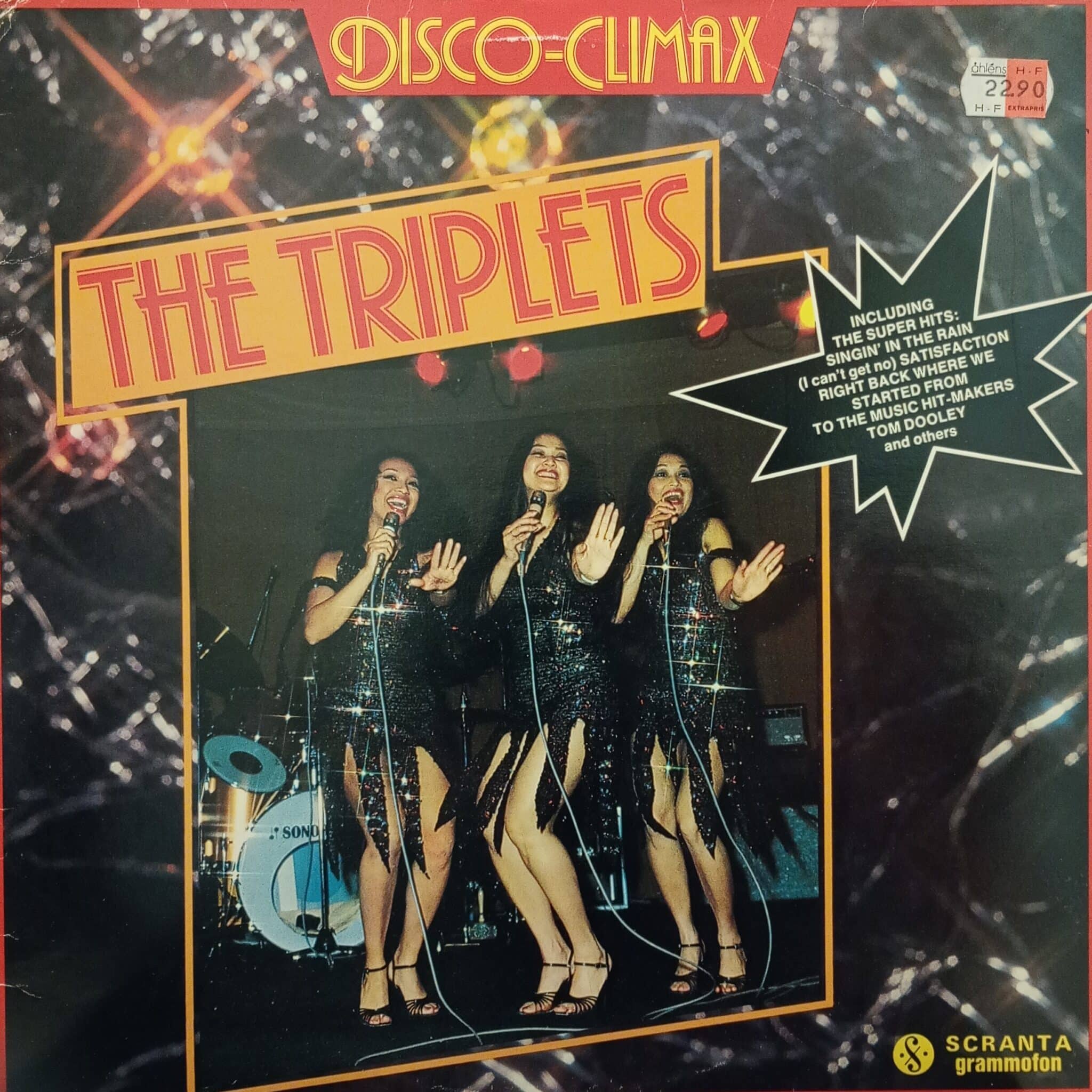 The Triplets – Disco-Climax