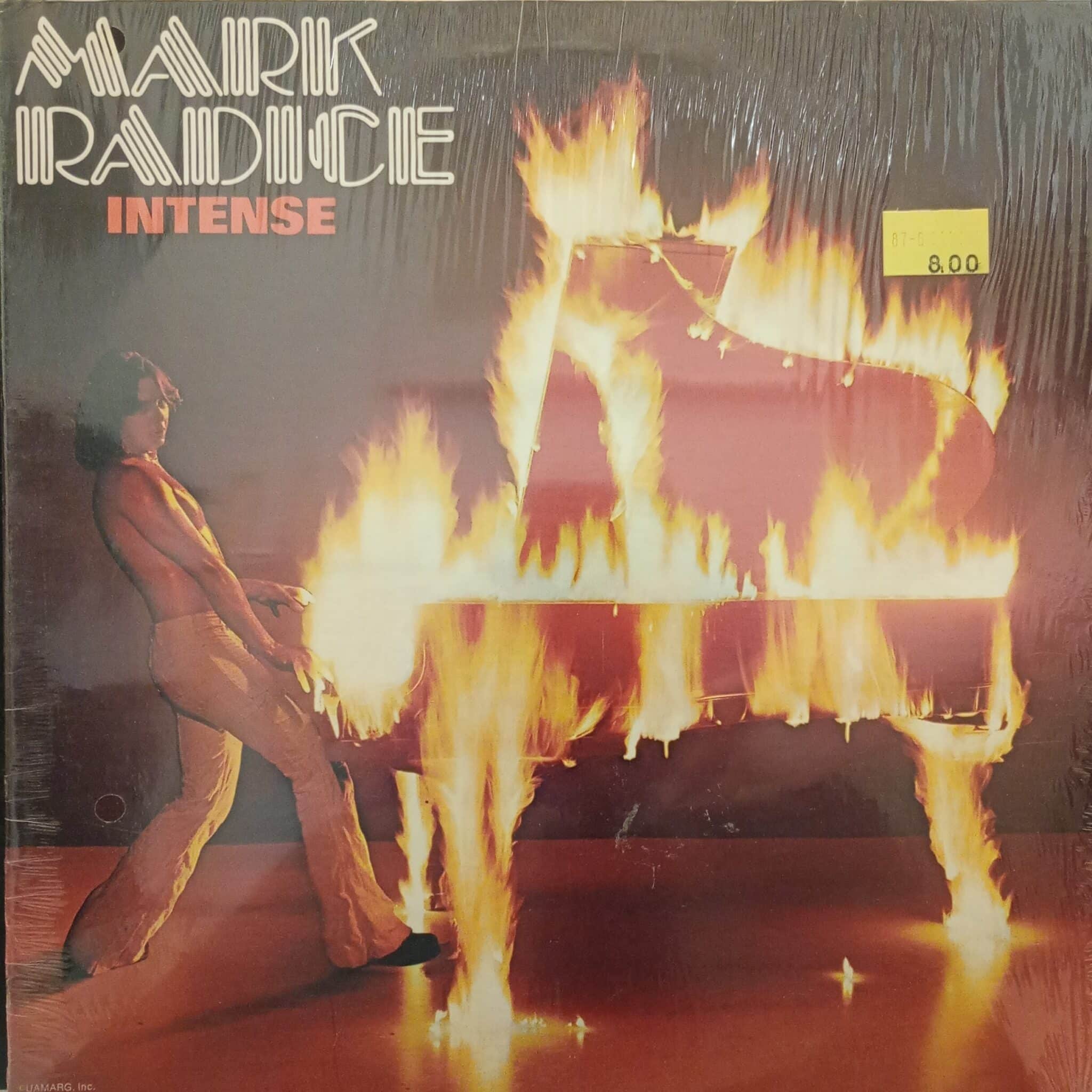 Mark Radice – Intense