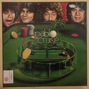 Pablo Cruise – Part Of The Game