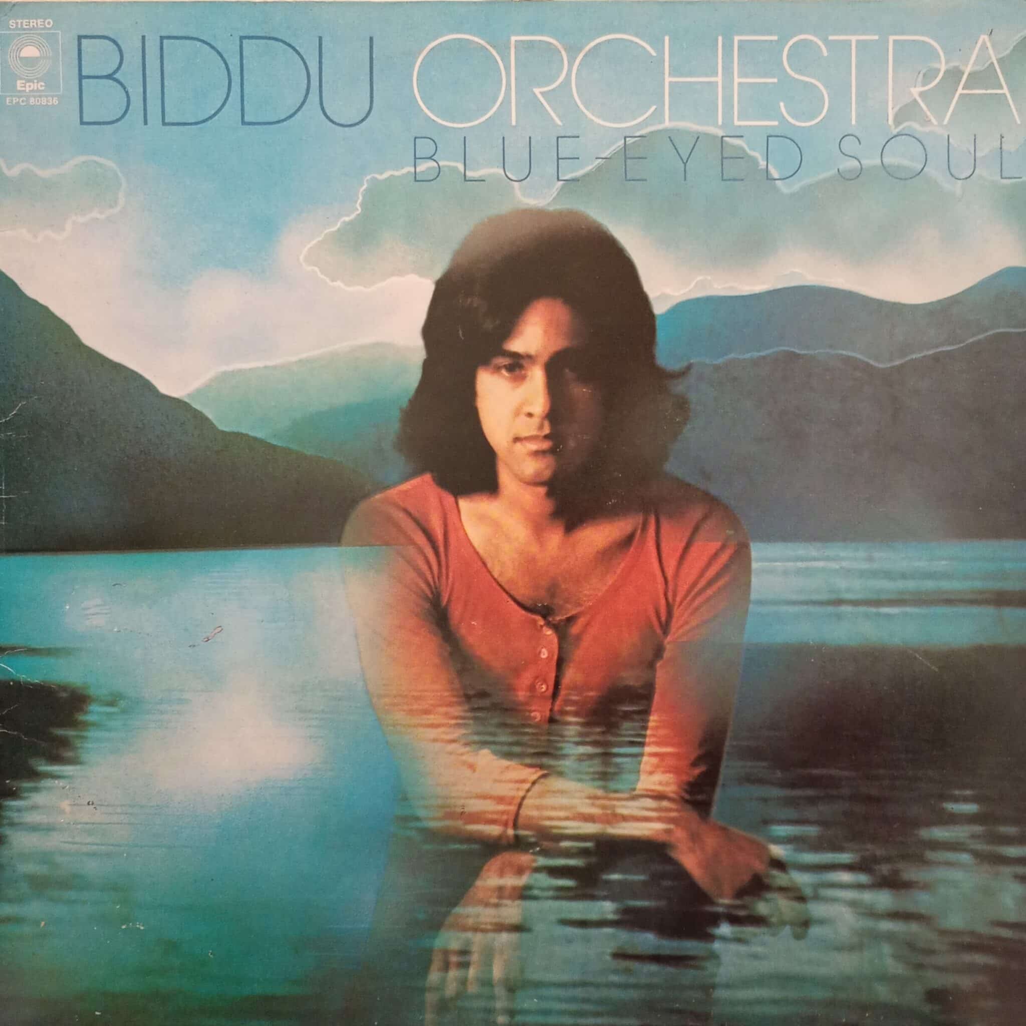 Biddu Orchestra – Blue-Eyed Soul