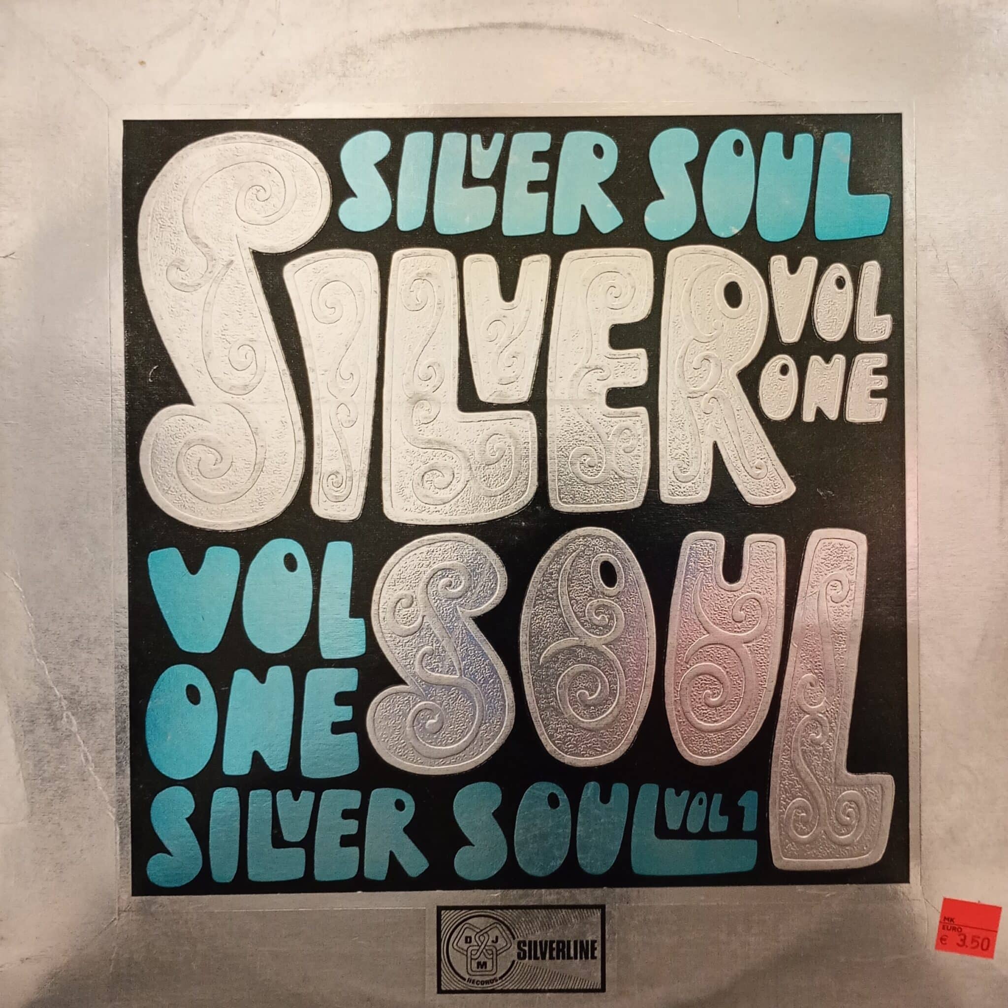 Various – Silver Soul Volume One
