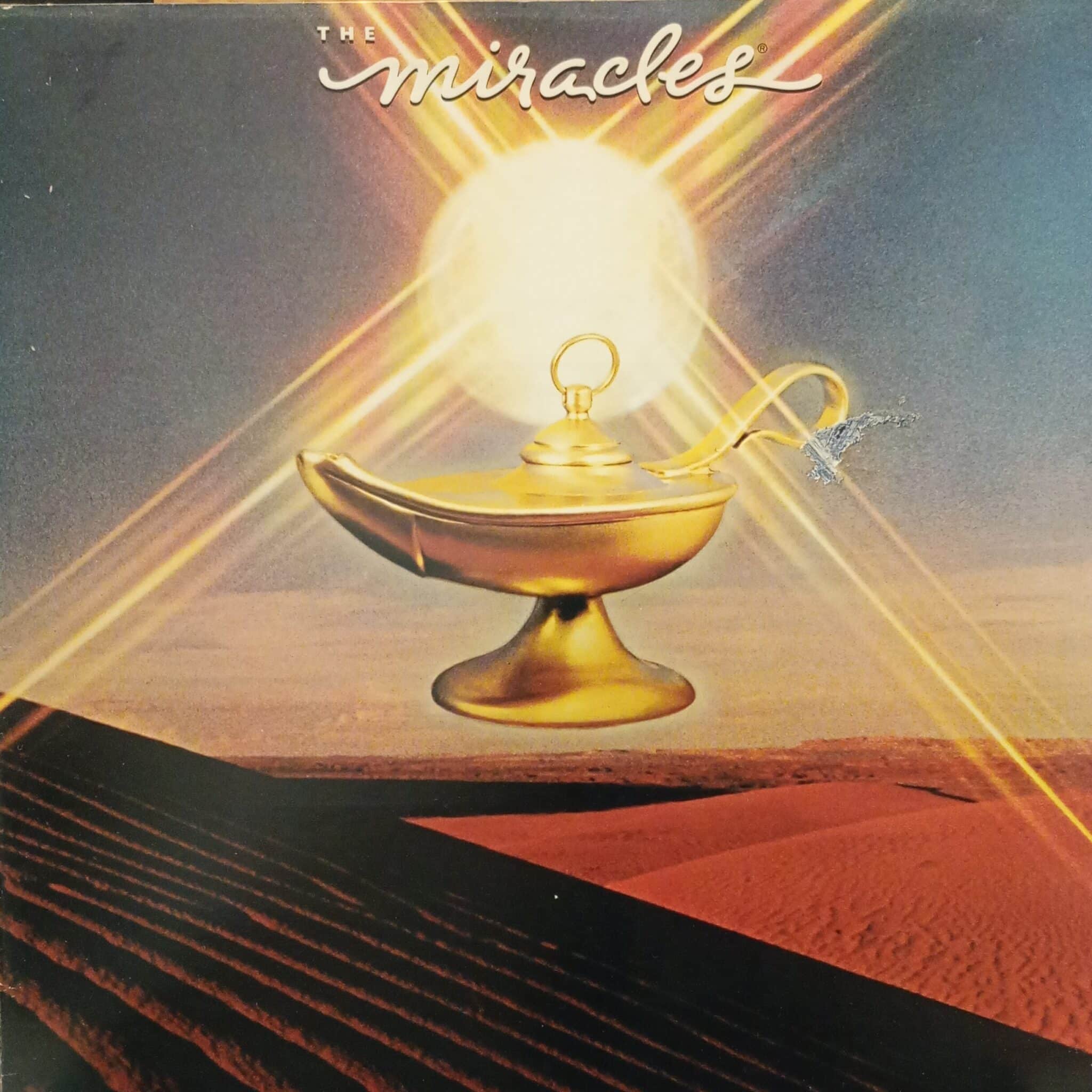 The Miracles – Miracles