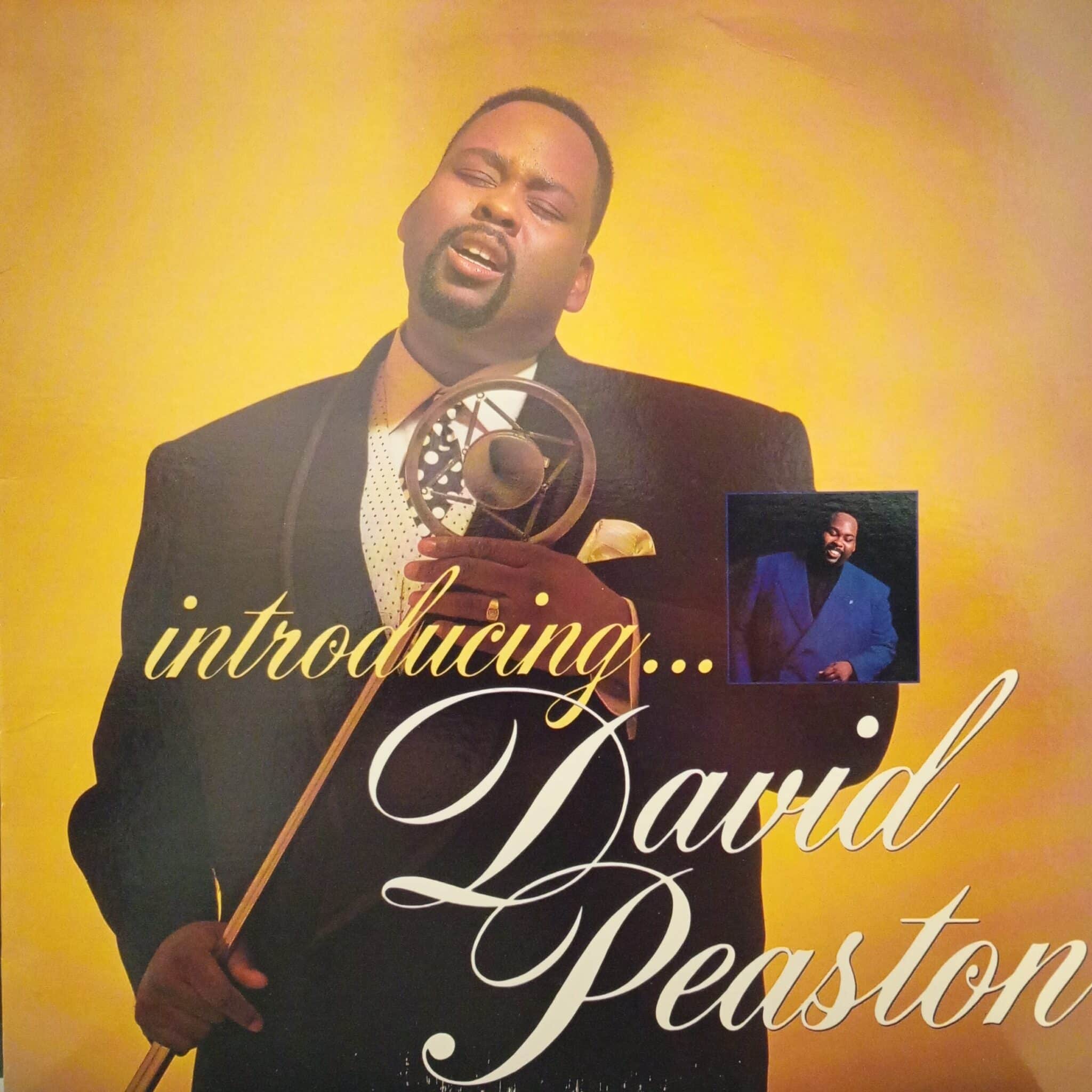 David Peaston – Introducing...