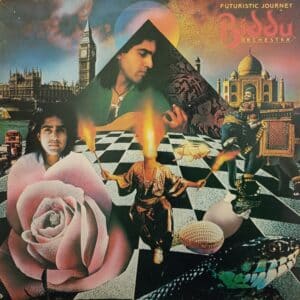 Biddu Orchestra – Futuristic Journey