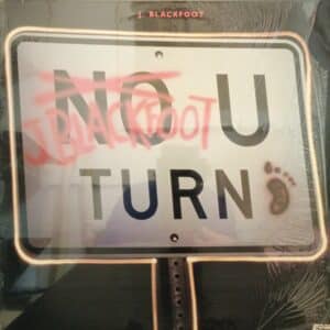 J. Blackfoot – U-Turn