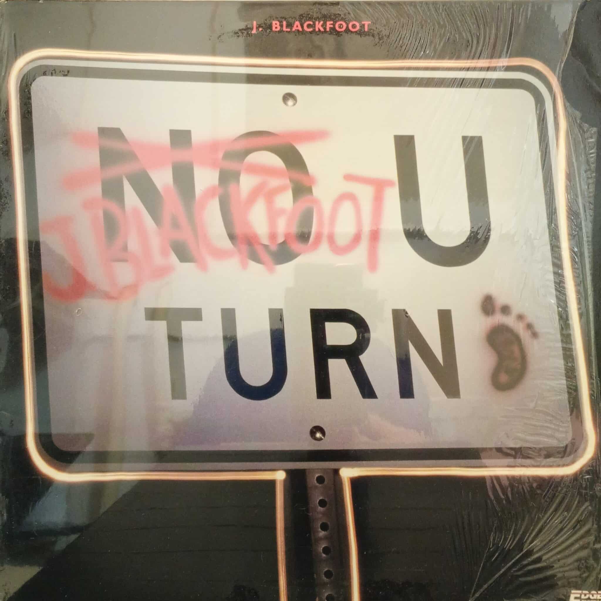J. Blackfoot – U-Turn