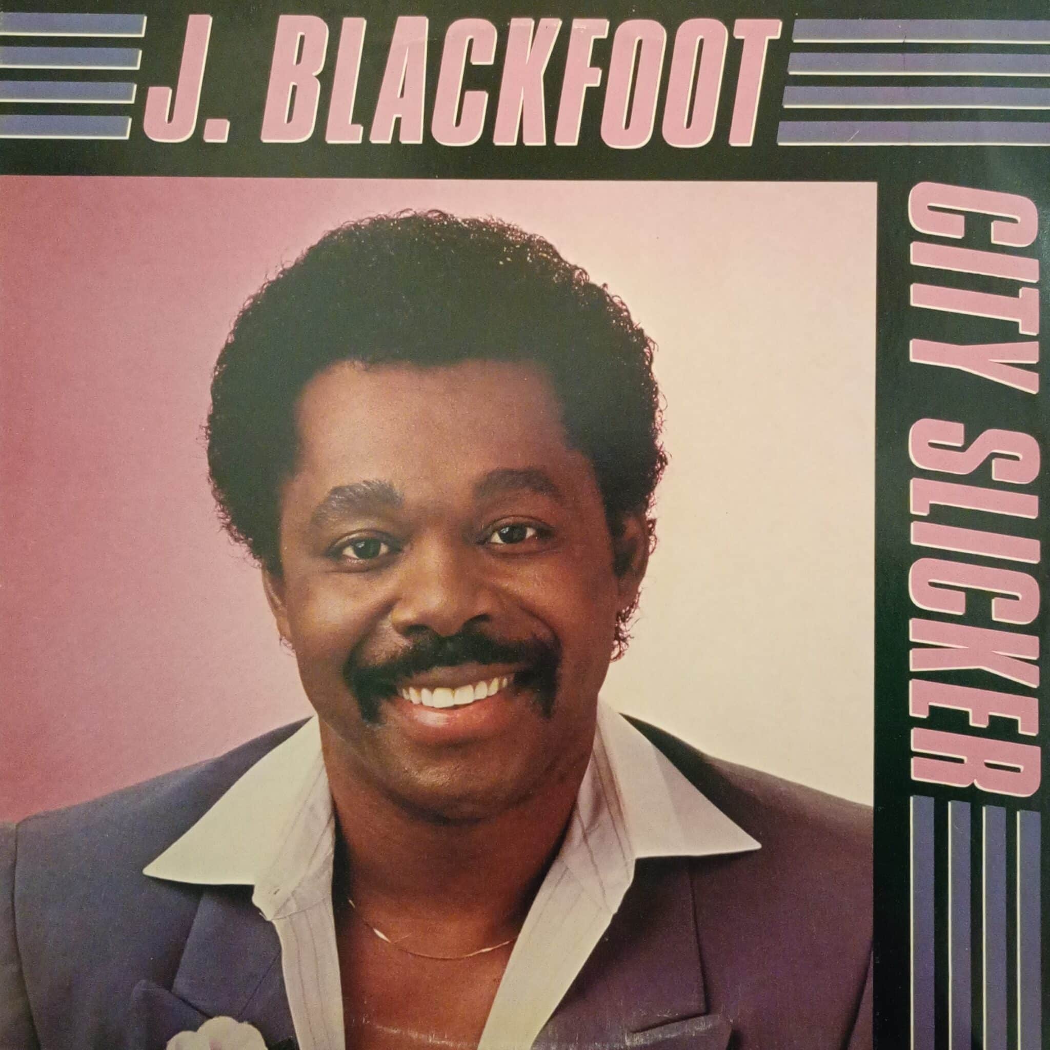 J. Blackfoot – City Slicker