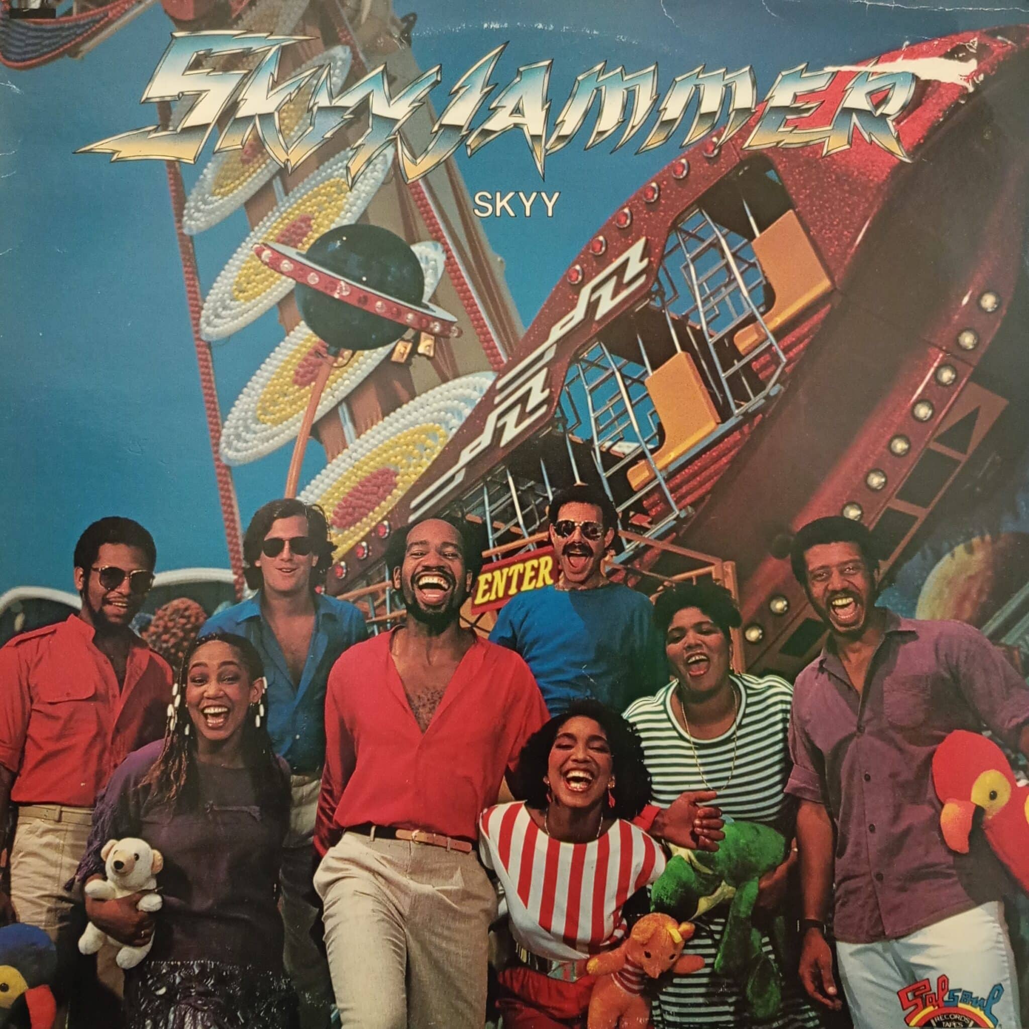 Skyy – Skyyjammer