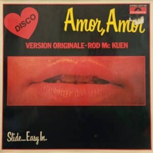 Rod McKuen – Amor, Amor Slide...Easy In