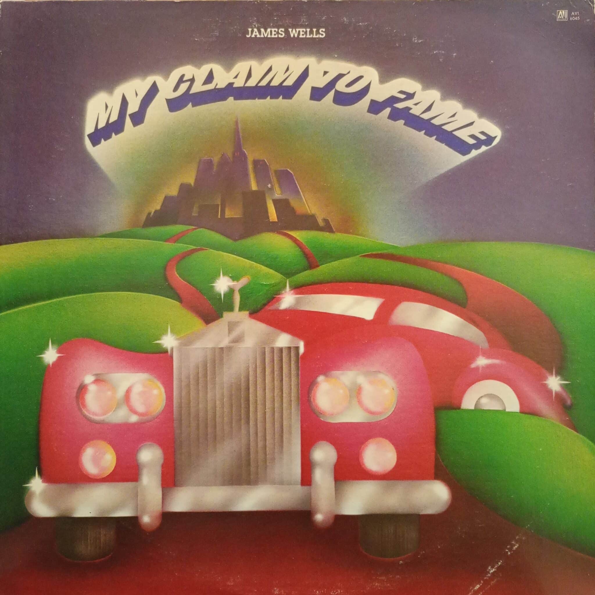 James Wells – My Claim To Fame