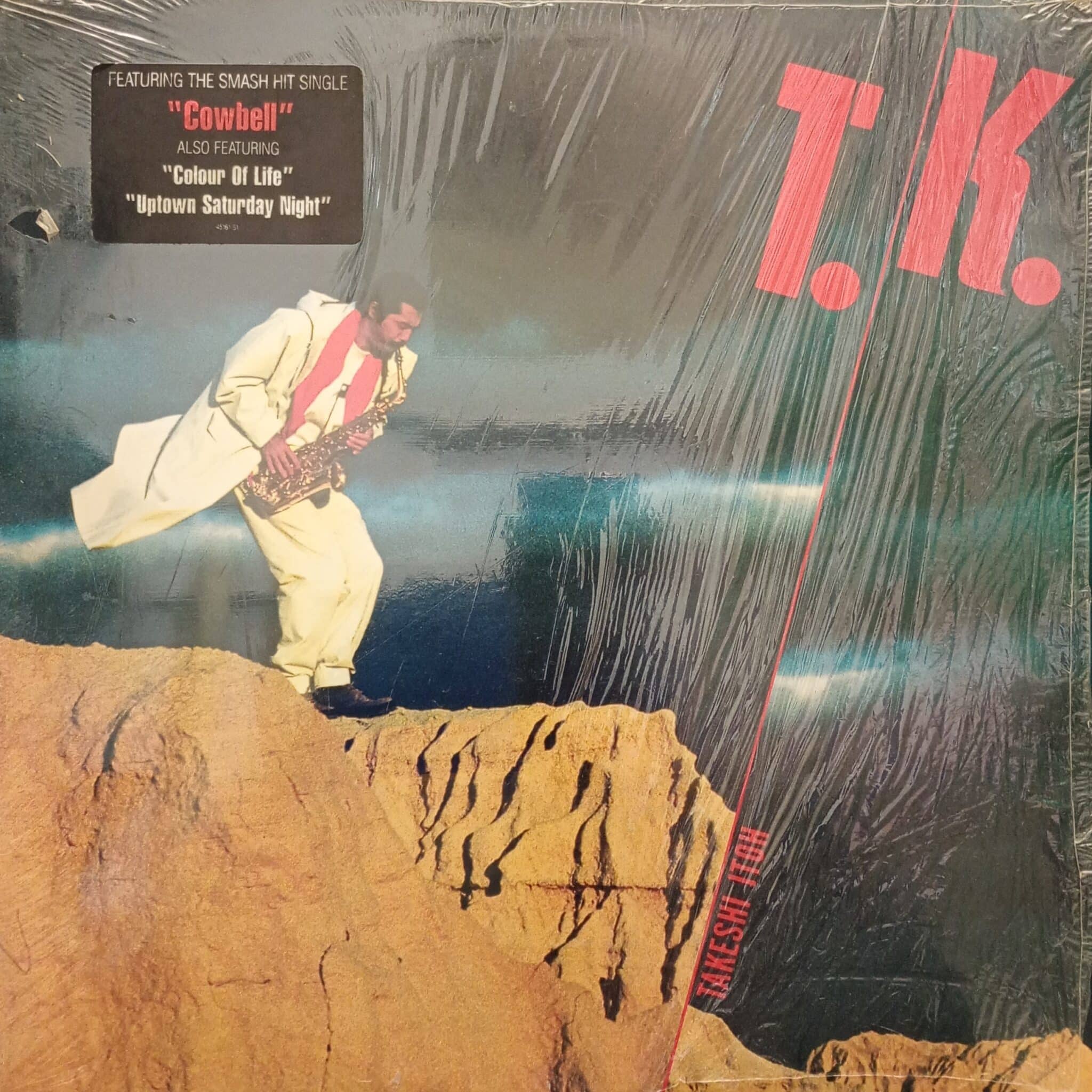 Takeshi Itoh – T.K.