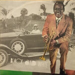 Jorge Varona – Black And White