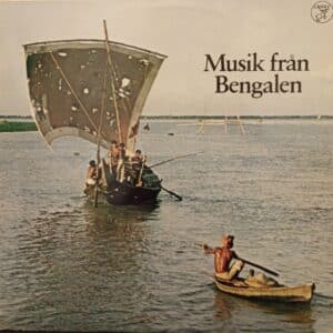 Various – Musik Från Bengalen