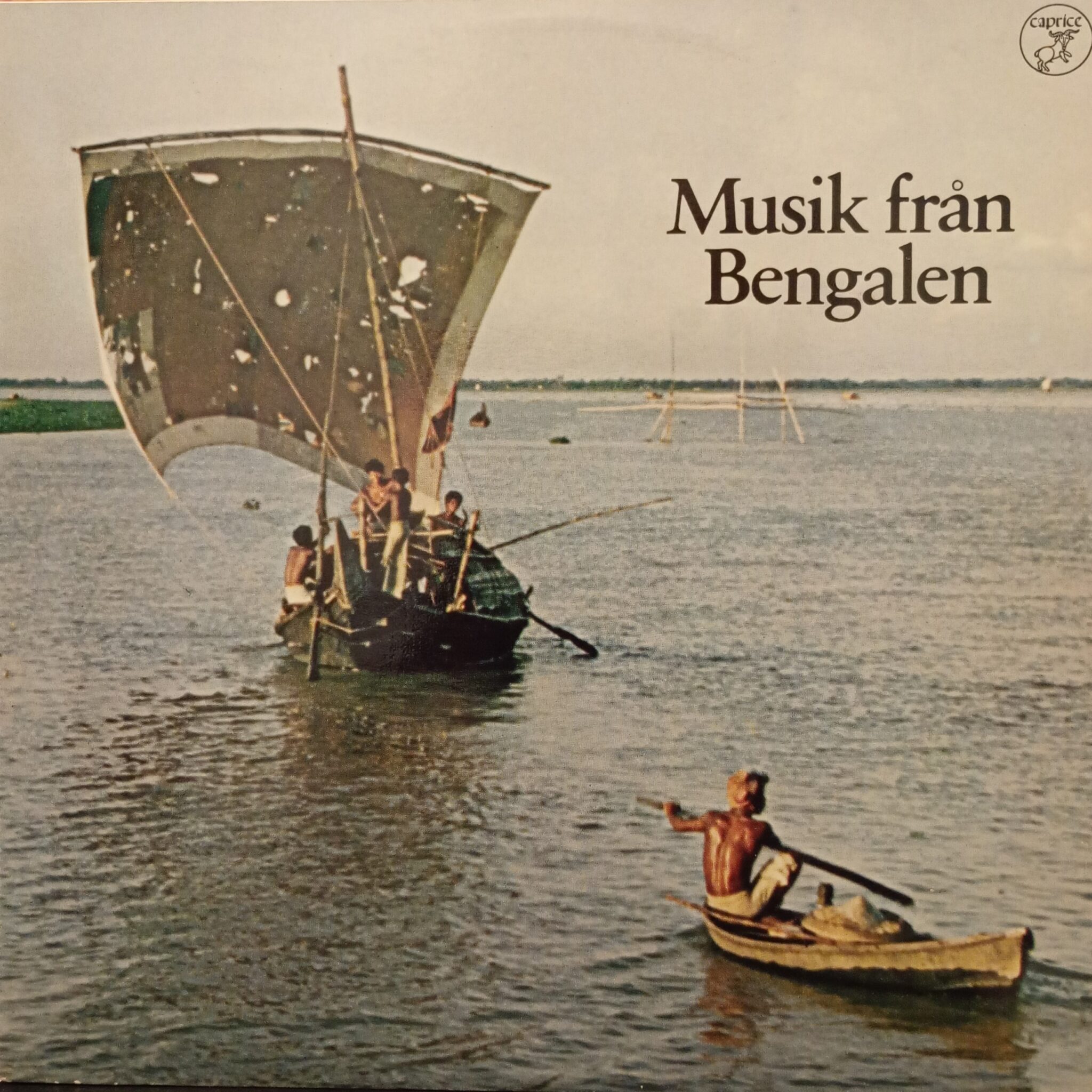 Various – Musik Från Bengalen