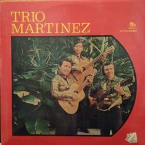 Trio Martinez – Trio Martinez