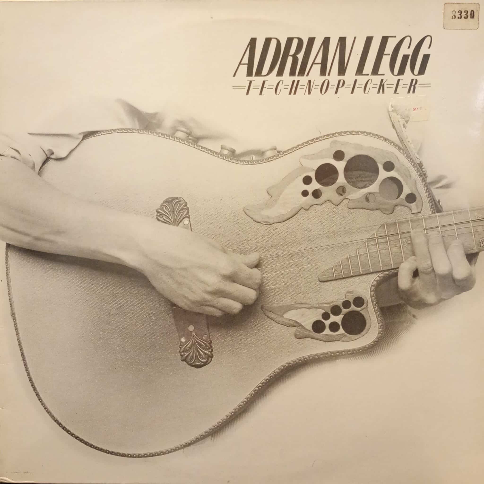 Adrian Legg – Technopicker